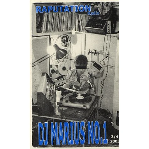 DJ Marius No. 1 - Raputation Volume 2