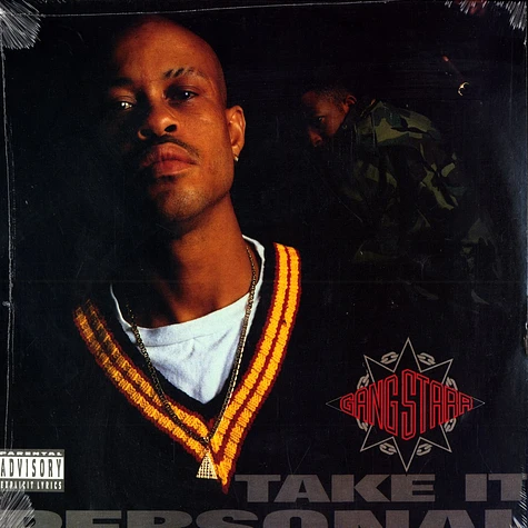 Gang Starr - Take it personal