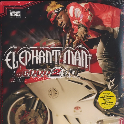 Elephant Man - Good 2 go
