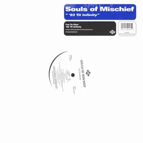 Souls Of Mischief - 93 til infinity