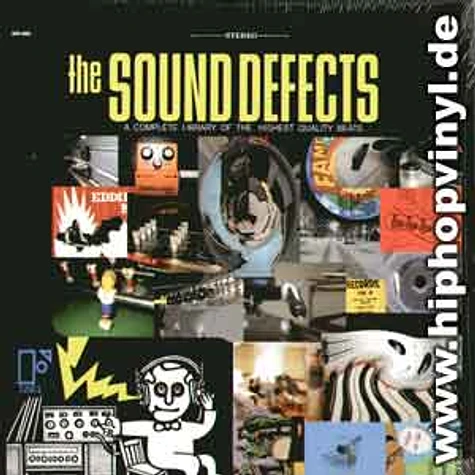 Sound Defects - Vol. 2