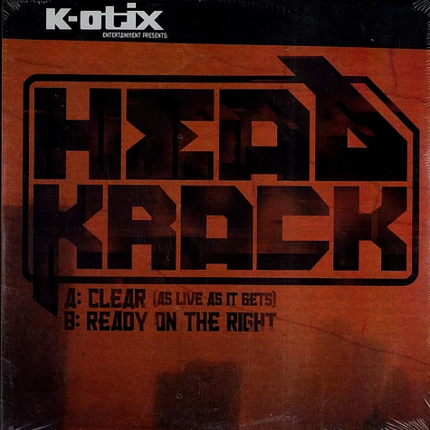 Headkrack - Clear