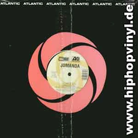 Jomanda - I like it Beatnust mix
