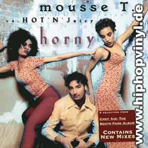 Mousse T - Horny