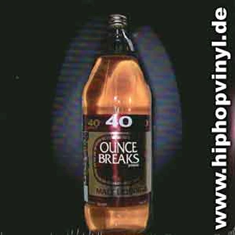 DJ Hop - 40 Oz. breaks