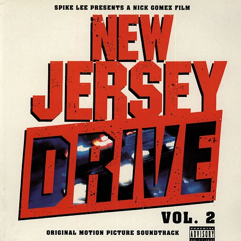 V.A. - OST New Jersey Drive Vol.2