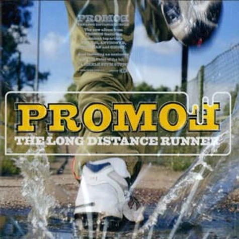 Promoe - The long distance runner