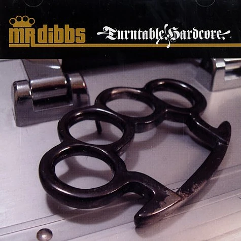 Mr.Dibbs - Turntable hardcore vol.1