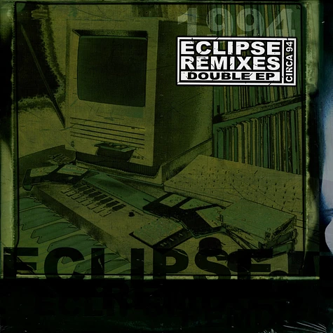 DJ Eclipse of Non Phixion - The 94 remixes