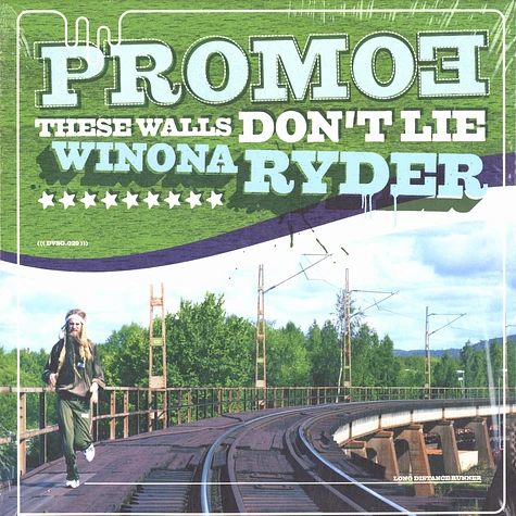 Promoe - These walls don't lie
