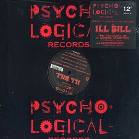 Ill Bill - The anatomy of a school shooting