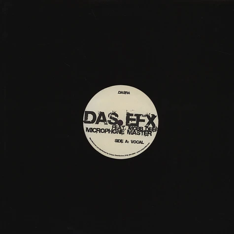 Das EFX - Microphone master feat. Mobb Deep