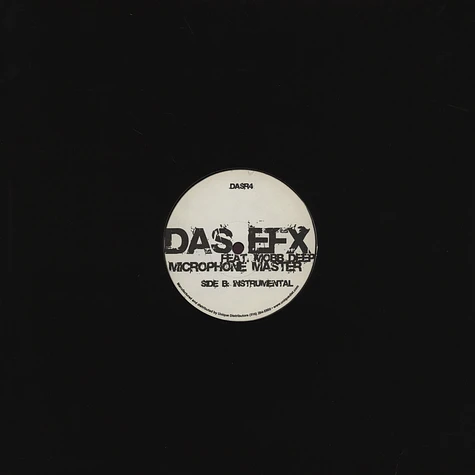 Das EFX - Microphone master feat. Mobb Deep