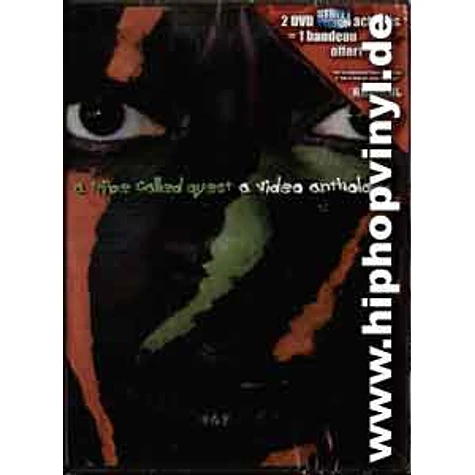 A Tribe Called Quest - Video anthology