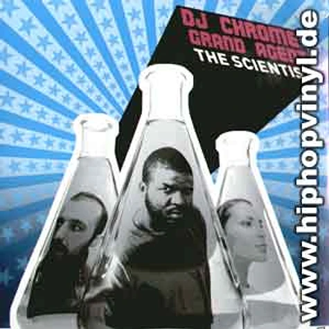 DJ Chrome - The scientist feat. Grand Agent
