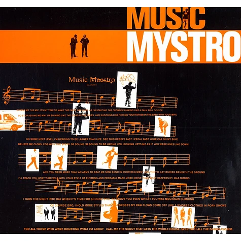 Mystro - Music mystro