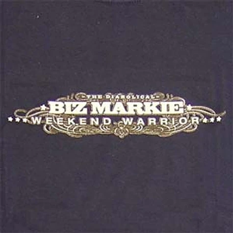 Biz Markie - Weekend warrior diabolical logo