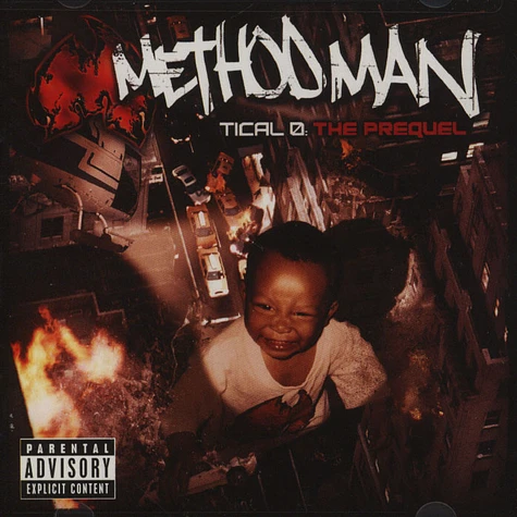 Method Man - Tical 0: the prequel