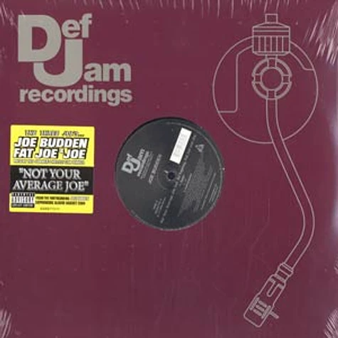 Joe Budden - Not your average joe feat. Fat Joe & Joe