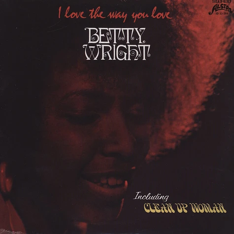 Betty Wright - I love the way you love