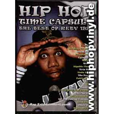Hip Hop Time Capsule - The best of 1992