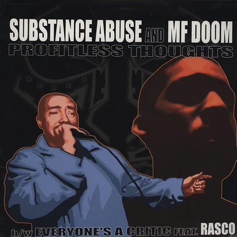 Substance Abuse - Profitless thoughts feat. MF Doom