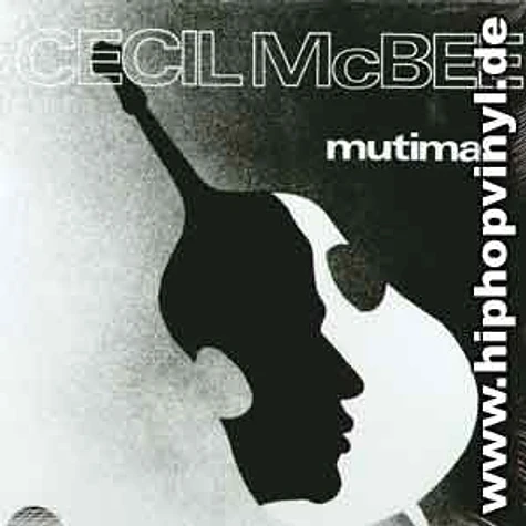 Cecil McBee - Mutima