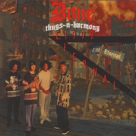 Bone Thugs-N-Harmony - E.1999 Eternal