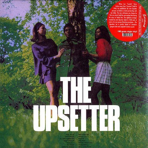 The Upsetters - The upsetter