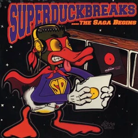 Super Duck Breaks - ...the saga begins