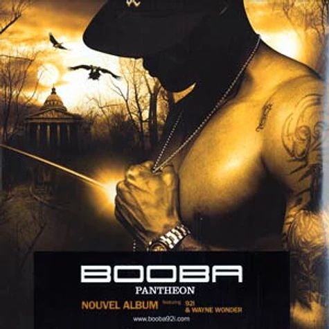 Booba - Pantheon