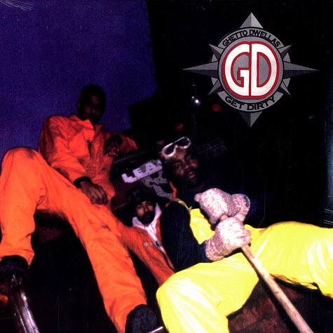 Ghetto Dwellas - Get dirty