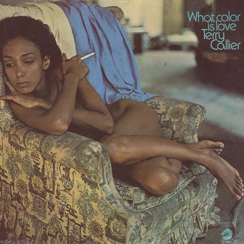 Terry Callier - What Color Is Love - Vinyl LP - 1972 - US