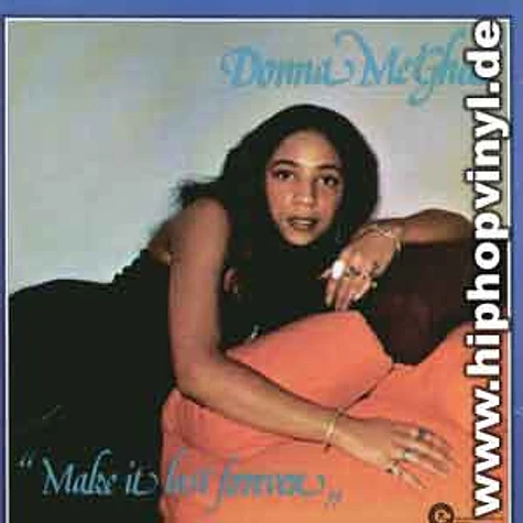 Donna McGhee - Make It Last Forever