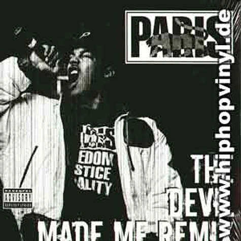 Paris - The devil made me remix
