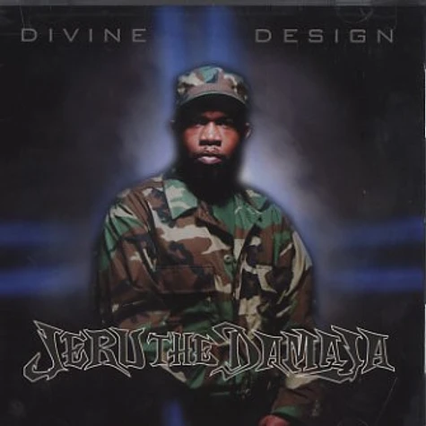 Jeru The Damaja - Divine design
