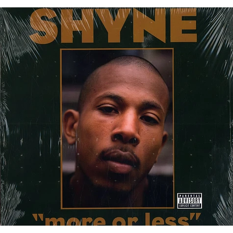 Shyne - More or less