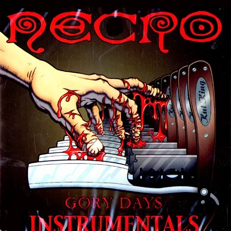 Necro - Gory days Instrumentals