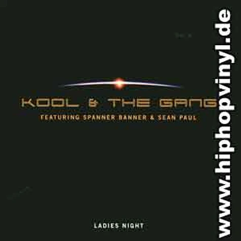 Kool & The Gang - Ladies night feat. Sean Paul