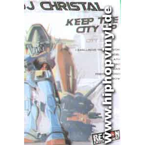 DJ Christal - Keep the city up mixtape