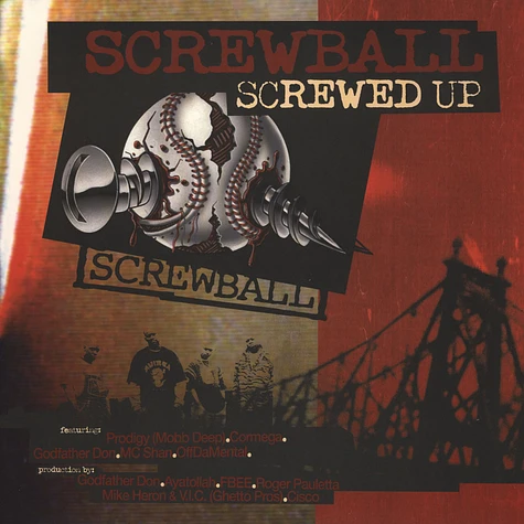 Screwball - Screwed up