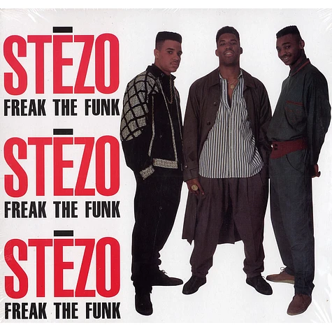 Stezo - Freak the funk