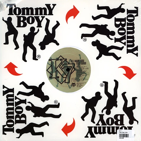 K 7 - Come Baby Come