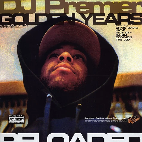 DJ Premier - Golden years reloaded