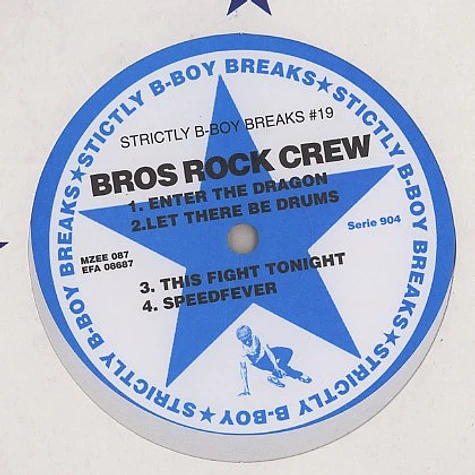 Bros Rock Crew - Enter the dragon