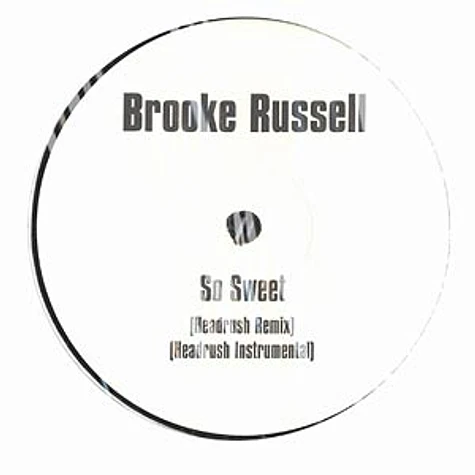 Brooke Russell - So sweet remixes