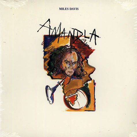 Miles Davis - Amandla