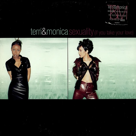 Terri & Monica - Sexuality (If You Take Your Love)