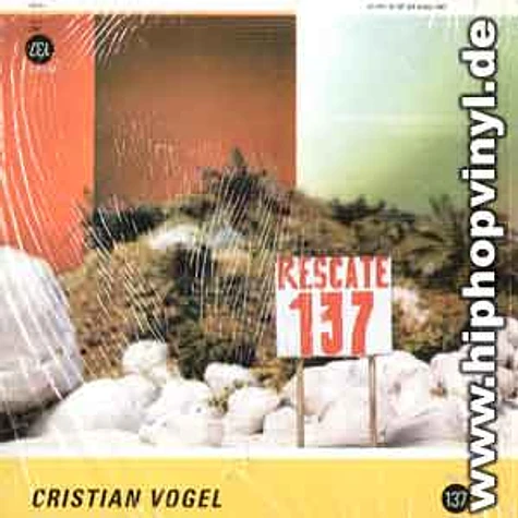 Cristian Vogel - Rescate 137