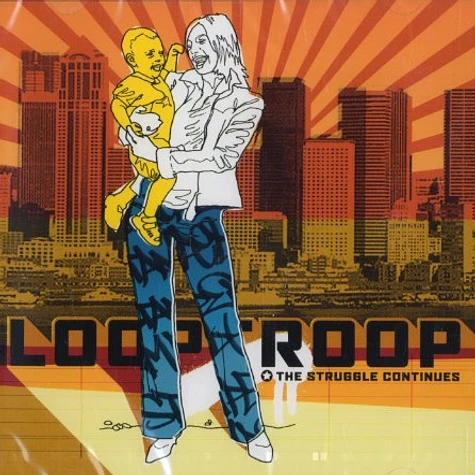 Looptroop - The struggle continues